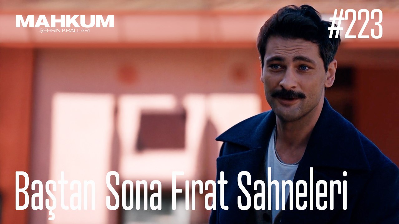Baştan Sona Fırat Sahneleri - Mahkum