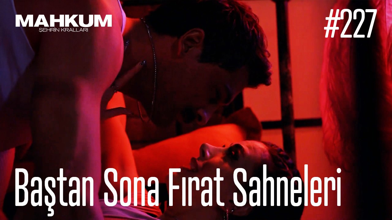 Baştan Sona Fırat Sahneleri - Mahkum