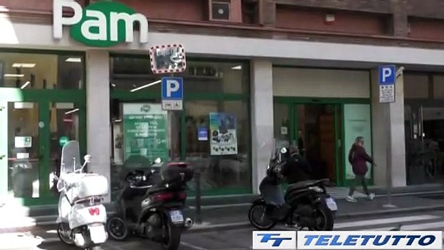 Video News - Rapina Pam, arrestato un 22enne