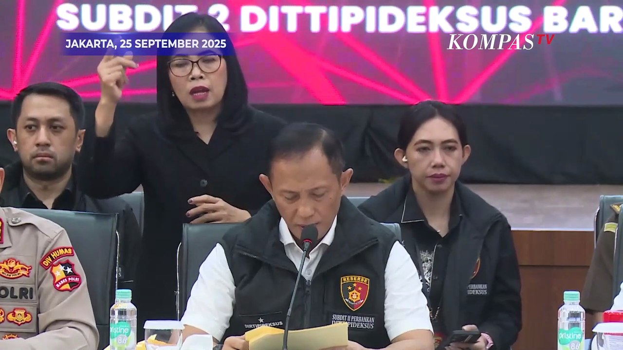 [FULL] Kasus Pembobolan Rekening Dormant: 17 Menit Bobol Rp204 M, Pembunuh Kacab Bank BUMN Terlibat!
