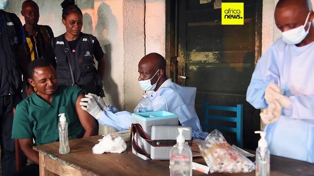 OMS : Situation actuelle de l'épidémie d'Ebola en RDC