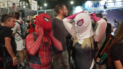 LA COMIC CON sale de ESTADOS UNIDOS por PRIMERA VEZ: MÁLAGA de ENHORABUENA