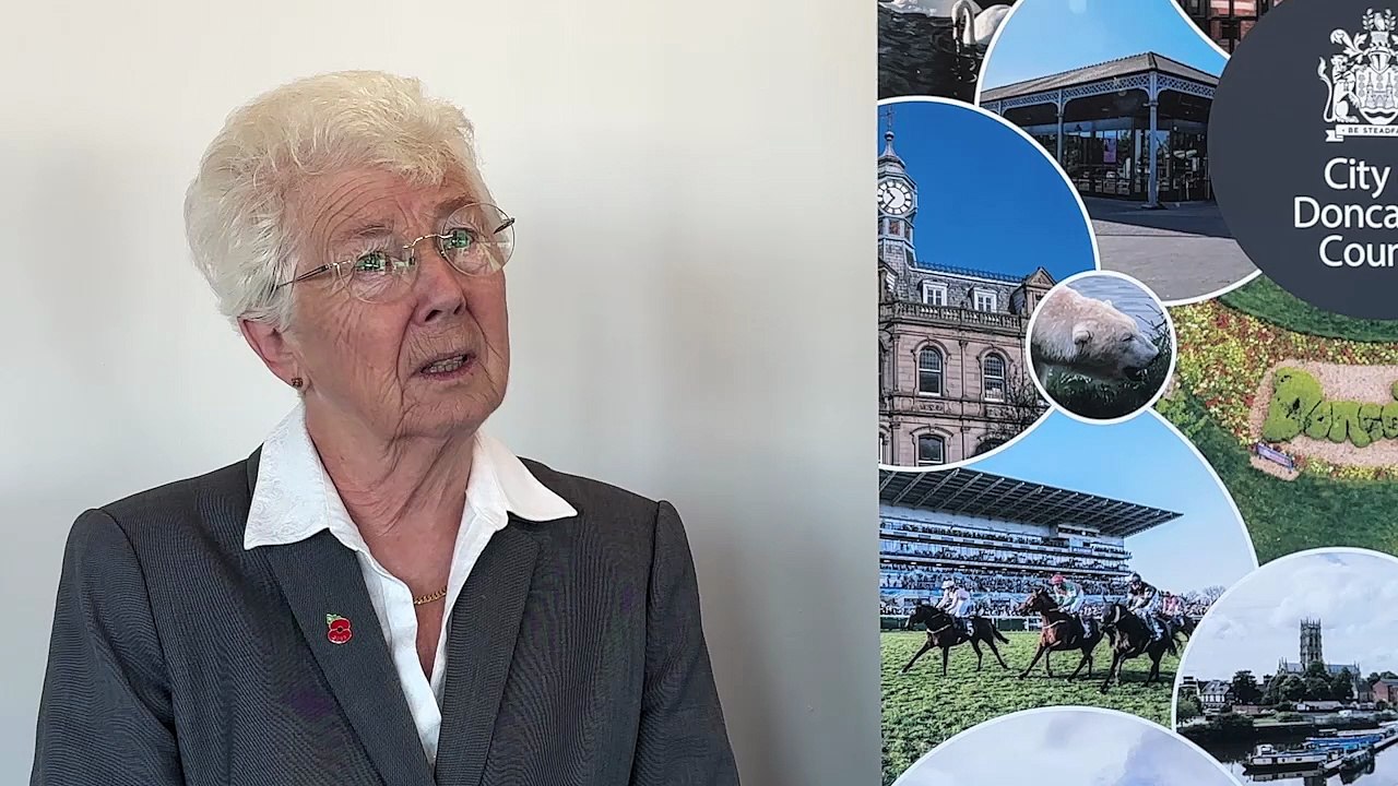 Mayor Ros Jones denies misleading public over Doncaster Sheffield Airport