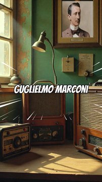 Guglielmo Marconi _ L'homme qui a révolutionné les communications