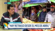 Panificadores de Cochabamba advierten con tomar medidas si hasta este jueves no se cumple con la subvención de harina