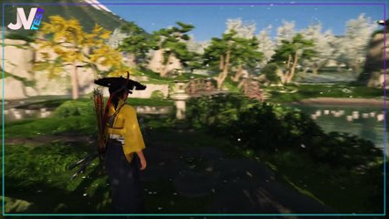 Test Vidéo : Découvrez Ghost of Yotei 🏔️