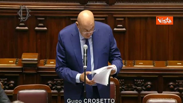 Global Sumud Flotilla, Crosetto: Ho inviato la Fregata Fasan per garantire assistenza