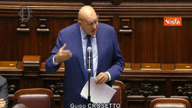 Global Sumud Flotilla, Crosetto: Non potremo garantire sicurezza una volta in acque israeliane