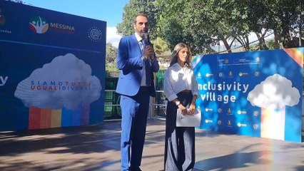 A Messina un villaggio globale di inclusione