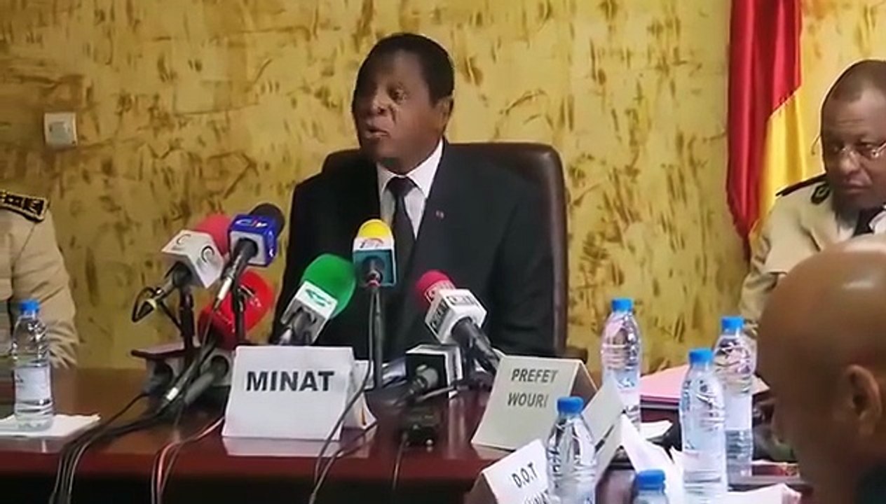 Présidentielle 2025 au Cameroun: Atanga Nji dit niet aux coalition et consensus de l’opposition