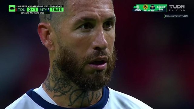 Sergio Ramos, che figuraccia! Prova il cucchiaio ma qualcosa va storto