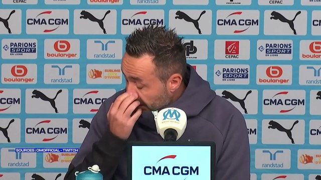 Le mea culpa de Roberto De Zerbi après son coup de sang face au PSG