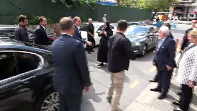 AK Parti Sözcüsü Ömer Çelik Üsküdar’da Türkiye Yüzyılı Buluşmaları’na katıldı