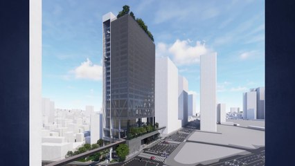 [서울] 용산 나진상가, AI 등 신산업 혁신거점으로 탈바꿈 / YTN