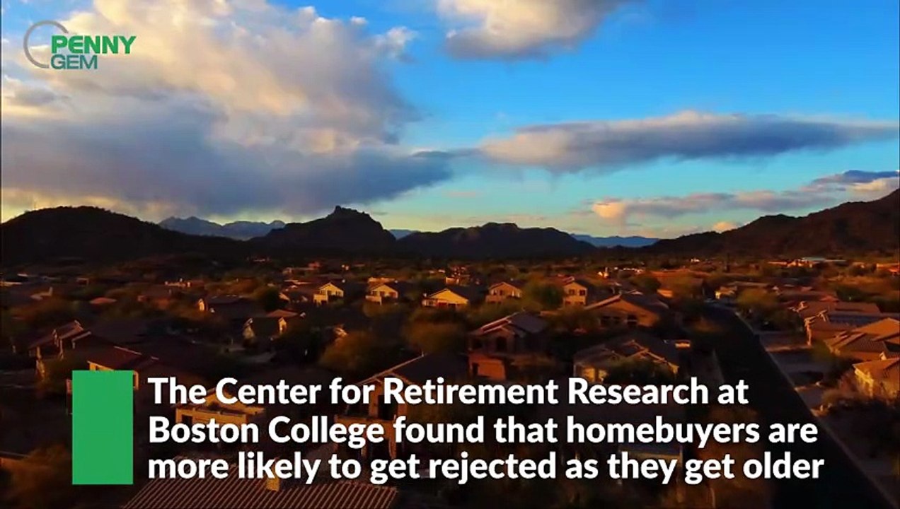 Why Does Age Matter When Getting Approved for a Mortgage?