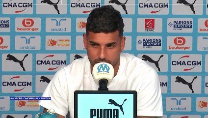 Emerson dit le plus grand bien de Nayef Aguerd