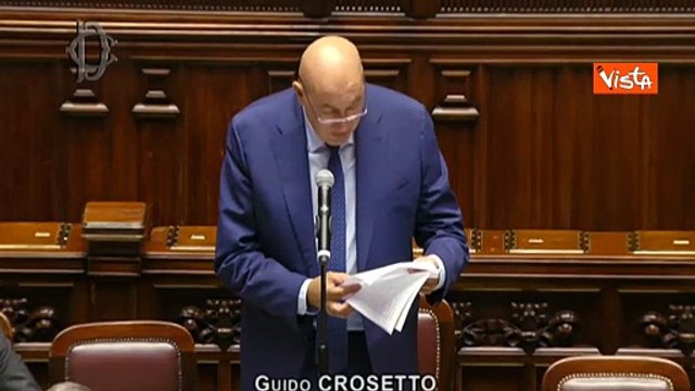 Global Sumud Flotilla, Crosetto: Ho inviato la Fregata Fasan per garantire assistenza