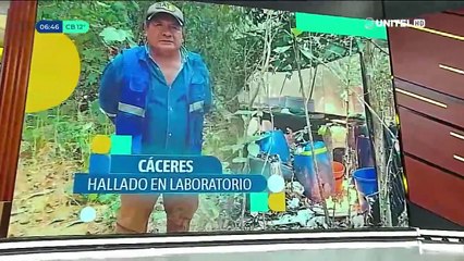 Exzar antidrogas del Gobierno de Evo enfrenta cautelares este jueves