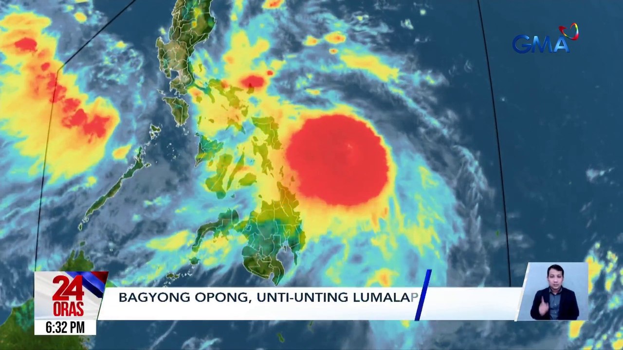 24 Oras Express: September 25, 2025 [HD]