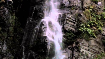 Waterfall |The Calming Sound of Water | Nature Sounds| Global Mantra