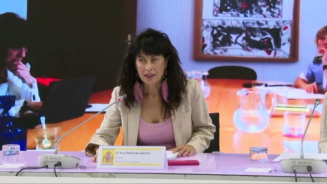 Igualdad pide disculpas a las víctimas de violencia de género por los fallos en las pulseras