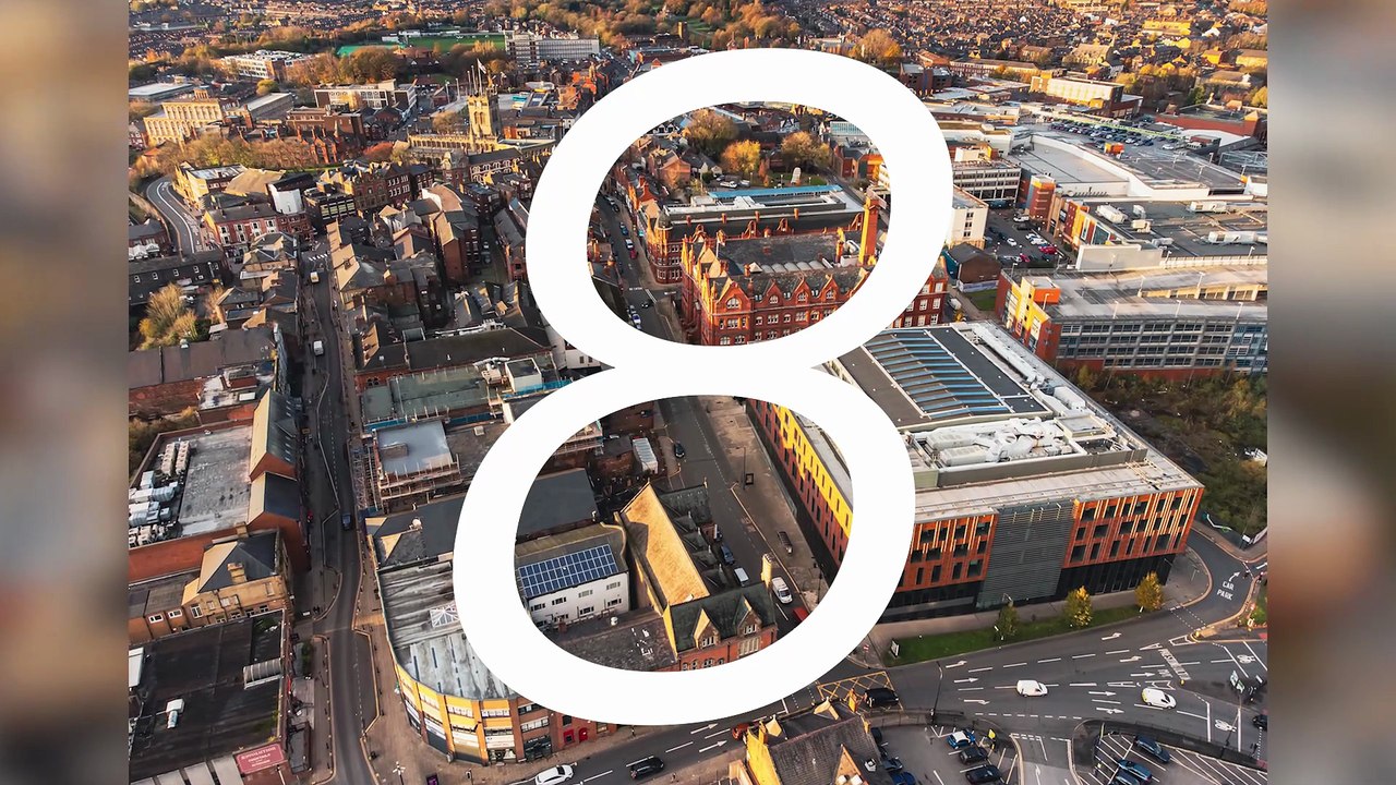 The UK's most 'thriving' high streets | Top 10