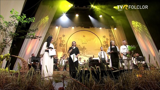 Daria Costea - Premiul in memoriam Liviu Necsulescu (Festivalul National „Strugurele de aur” - Blaj - TVR Folclor - 05.09.2025)