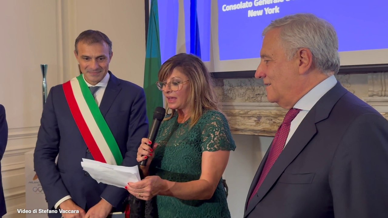 Stati Uniti, la giornalista Maria Bartiromo diventa cittadina italiana