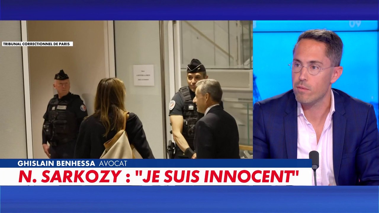 Ghislain Benhessa : «Il y a un contentieux entre politiques et juges qui remonte à des décennies»