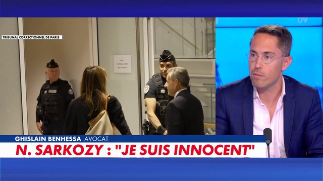 Ghislain Benhessa : «Il y a un contentieux entre politiques et juges qui remonte à des décennies»