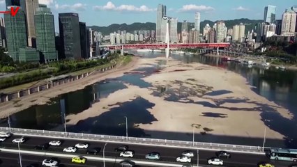 New Report from The UN Reveals That Our Planets Water Cycle is Out of Balance