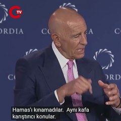 Tom Barrack'tan Erdoğan - Trump görüşmesi öncesi değerlendirme