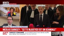 Condamnation de Nicolas Sarkozy: 