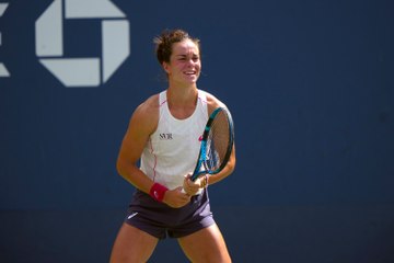 WTA Pékin : Après un duel de plus de 3h, Lois Boisson remporte son premier match en WTA 1000
