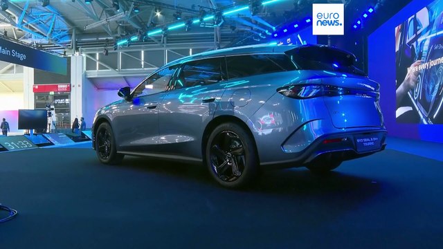 Продажи электромобилей в ЕС растут, несмотря на застой на авторынке