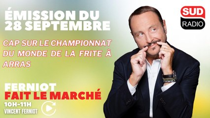 Cap sur le championnat du Monde de la Frite à Arras