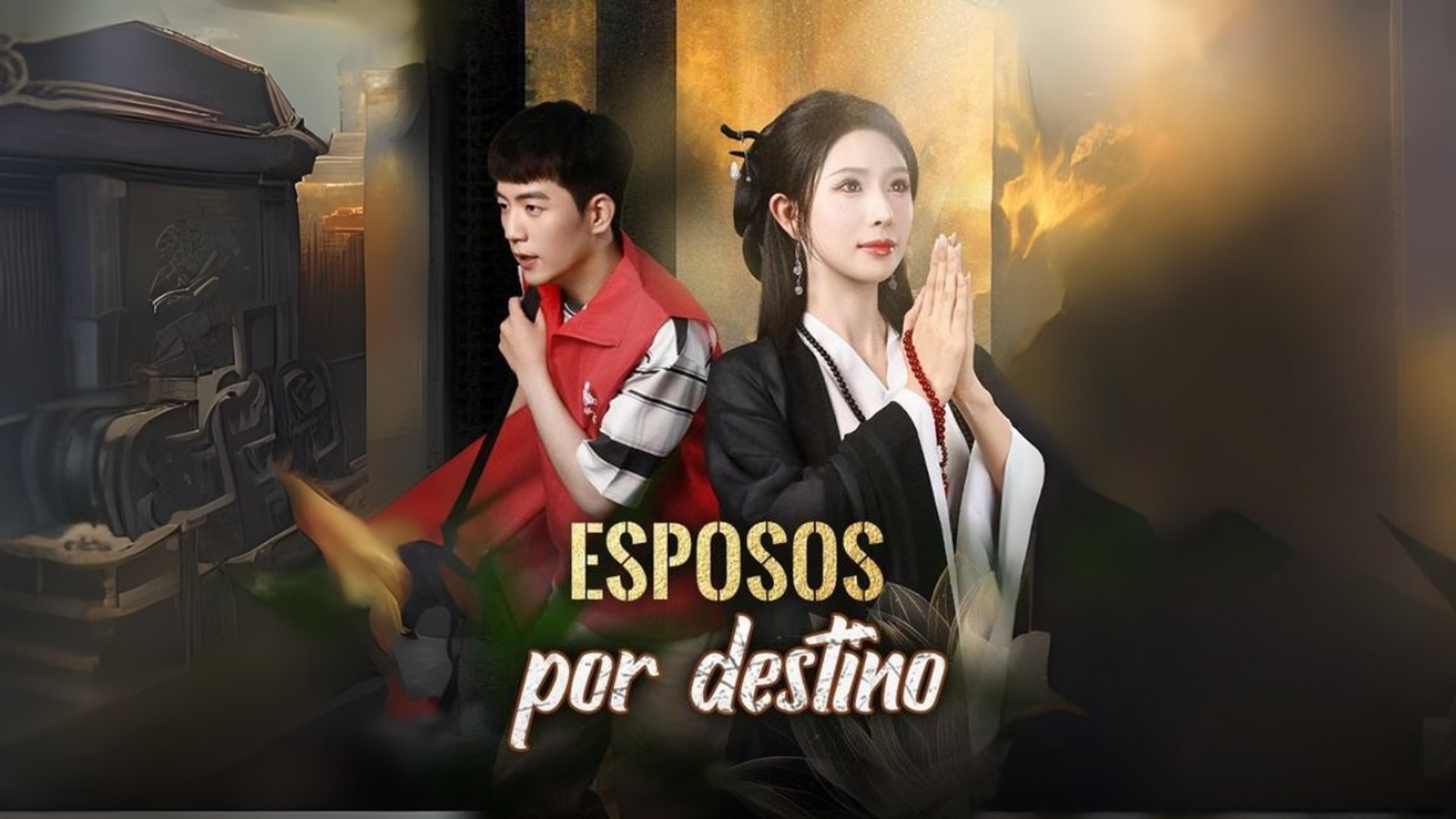 ⁣Esposos por destino Completo En Español