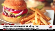 Obezite salgınının arkasında gıda şirketleri mi var?