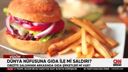 Obezite salgınının arkasında gıda şirketleri mi var?