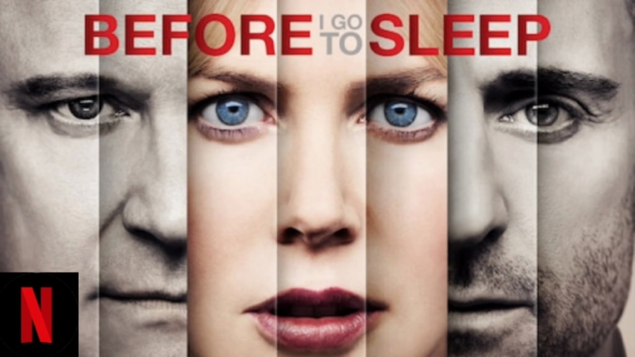 Before I Go to Sleep (2014) 💤🧠 | Psychological Thriller Explained