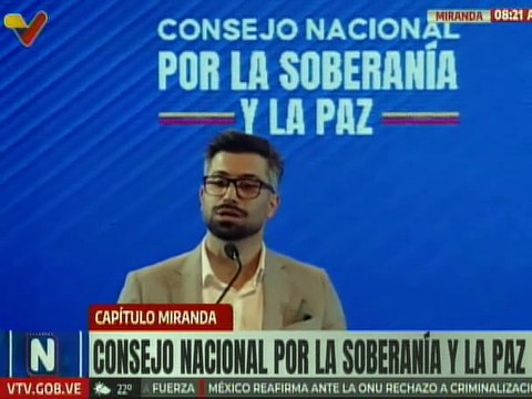 Pdte. de Gema Labs: Nuestra respuesta a la guerra fue producir medicamentos 100% hechos en Venezuela