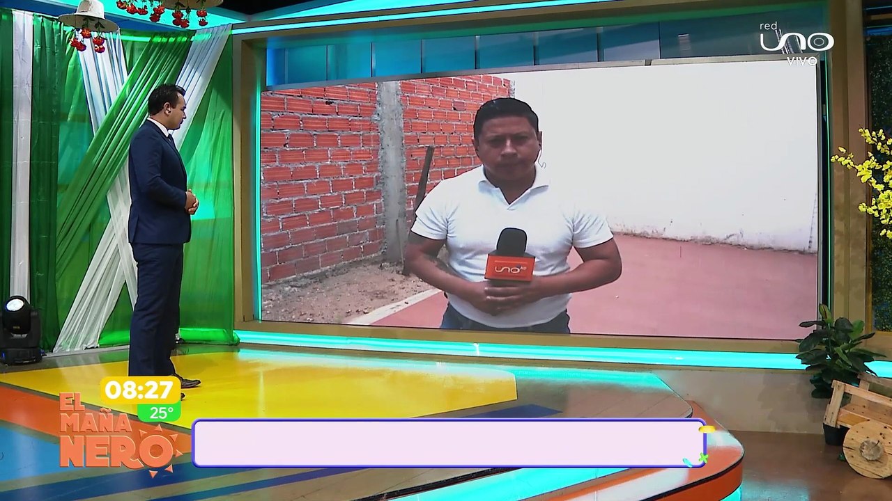 ROBO EN UNA CASA