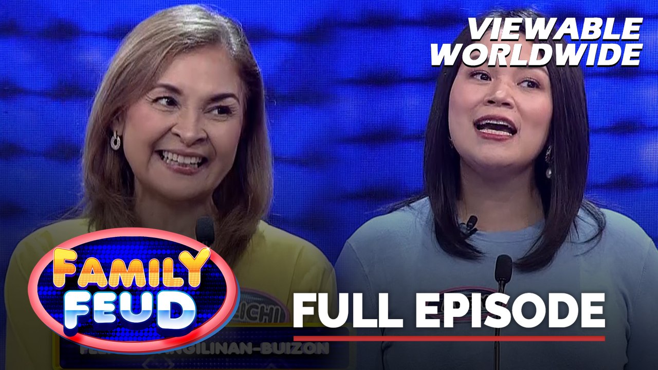 Family Feud: 700 CLUB ASIA VS ALOPECIA PH SA SURVEY FLOOR (Sept 25, 2025) (Full Episode 829)