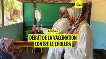 Soudan : l'OMS lance la campagne de vaccination contre le Cholera