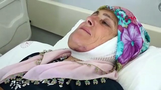 Tam 15 yıldır mimiksiz yaşıyordu... Yıllar sonra sağlığına kavuş