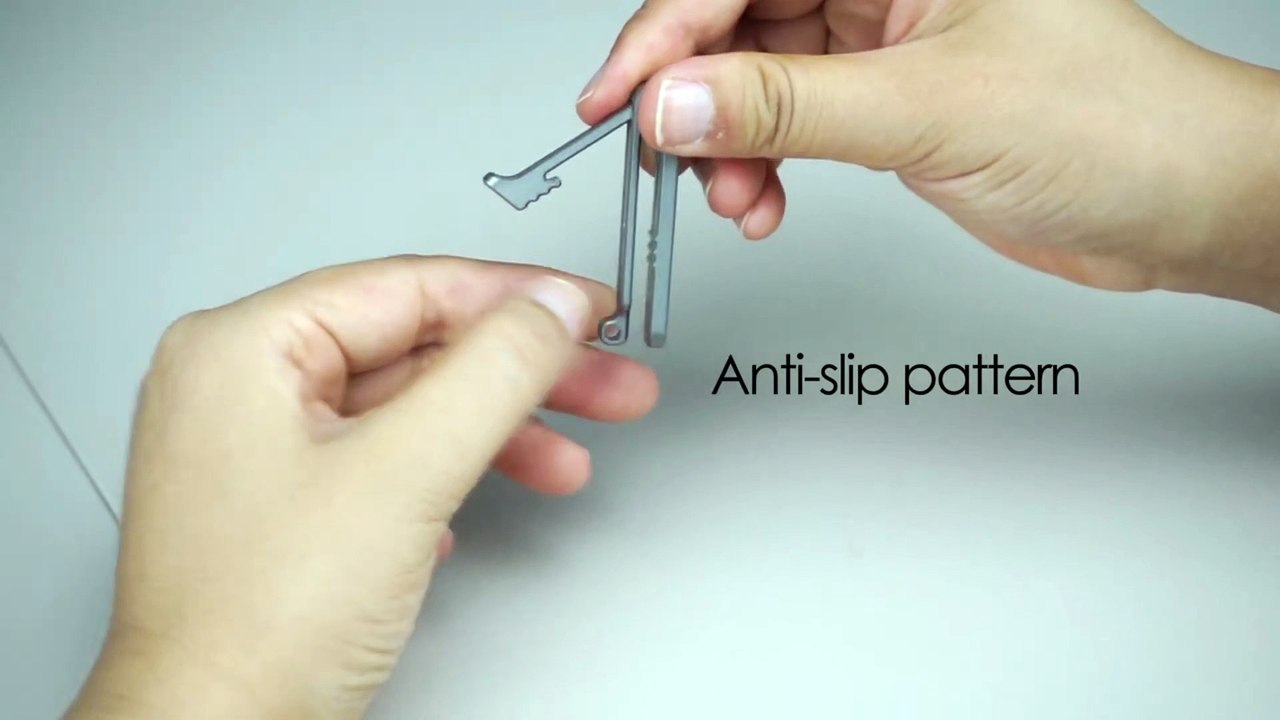 OmniClip：Everywhere Clip keychain
