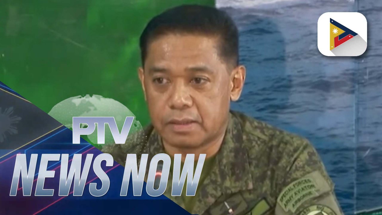 AFP dismisses coup rumors, says troops loyal to the chain of command