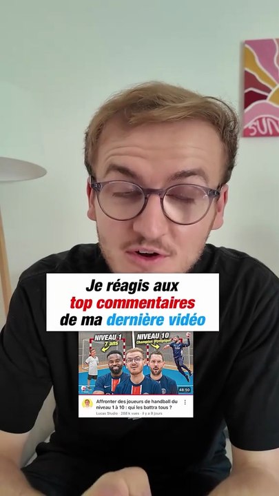 Je réagis aux top commentaires de ma dernière vidéo