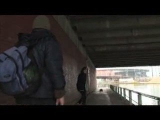 PASSAGE A VIDE (des extraits) un film de Myriam Donasis