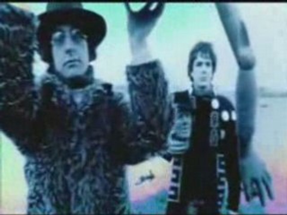 Seven ages of rock; art rock